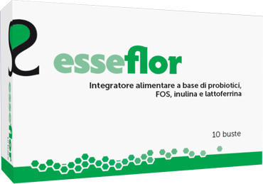 ESSEFLOR 10 BUSTINE - Farmaunclick.it