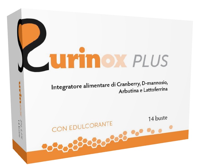 URINOX PLUS 10 BUSTINE - Farmaunclick.it