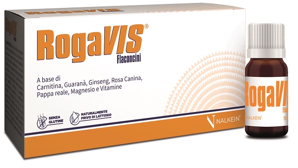 ROGAVIS 10 FLACONCINI DA 10 ML - Farmaunclick.it