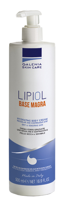 LIPIOL BASE MAGRA 500 ML - Farmaunclick.it