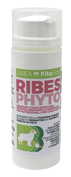 RIBESPHYTO FLACONE AIRLESS 40 G - Farmaunclick.it