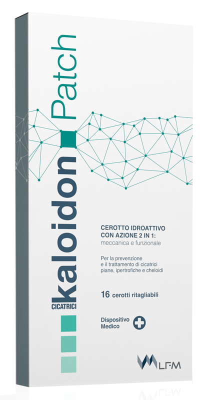 KALOIDON PATCH 16 PEZZI CONTIENE POLIURETANO - Farmaunclick.it