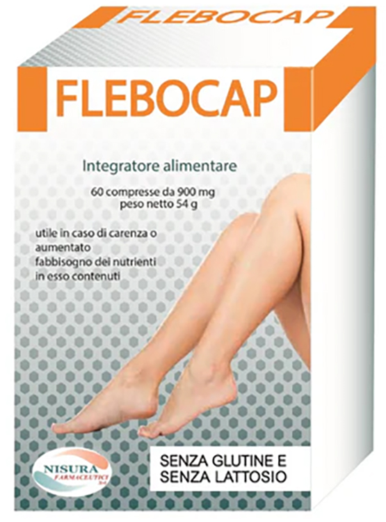 FLEBOCAP 4 BLISTER DA 15 COMPRESSE CIASCUNO - Farmaunclick.it