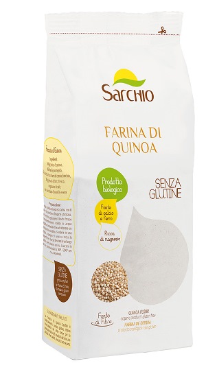FARINA DI QUINOA 350 G - Farmaunclick.it