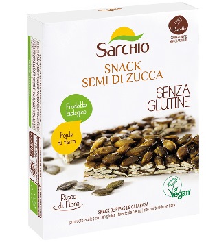 MONOPORZIONE SEMI DI ZUCCA 20 G - Farmaunclick.it