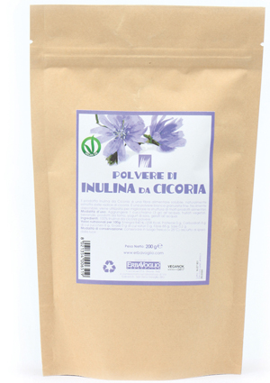 INULINA DA CICORIA 200 G - Farmaunclick.it