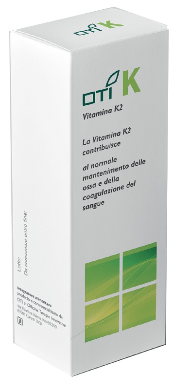 OTI K VITAMINA K2 GOCCE 20ML - Farmaunclick.it