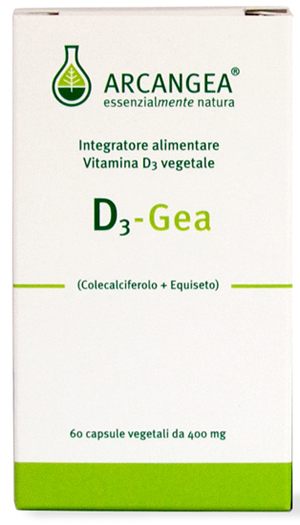 D3 GEA 60 CAPSULE - Farmaunclick.it