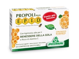 EPID ARANCIA 20 COMPRESSE NEW - Farmaunclick.it