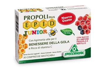 EPID JUNIOR 30 COMPRESSE NEW - Farmaunclick.it