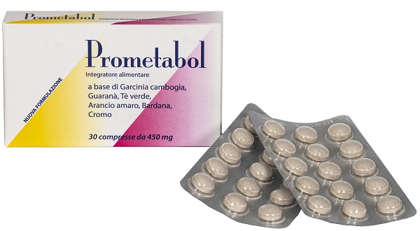 PROMETABOL 30 COMPRESSE - Farmaunclick.it