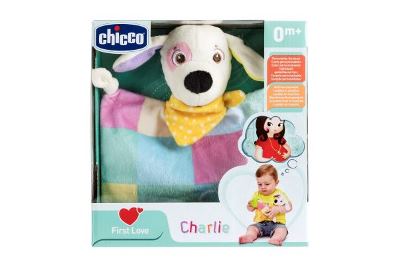 CHICCO GIOCO FIRST LOVE CHARLIE DOU DOU CANE - Farmaunclick.it