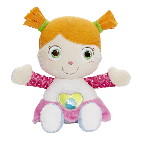 CHICCO GIOCO FIRST LOVE EMILY BAMBOLA - Farmaunclick.it