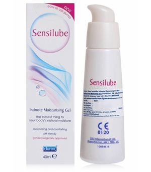 DUREX SENSILUBE GEL LUBRIFICANTE INTIMO 40 ML - Farmaunclick.it