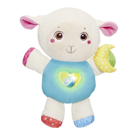 CHICCO GIOCO FIRST LOVE LILY LUCE MUSICA PECORA - Farmaunclick.it