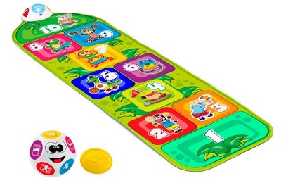 CHICCO GIOCO TAPPETO CAMPANA - Farmaunclick.it