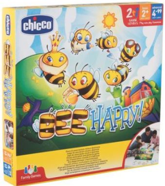 CHICCO GIOCO BEE HAPPY - Farmaunclick.it