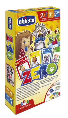 CHICCO GIOCO ZERO - Farmaunclick.it