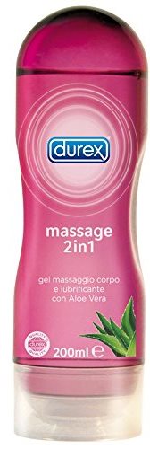 DUREX MASSAGE 2IN1 ALOE VERA - Farmaunclick.it