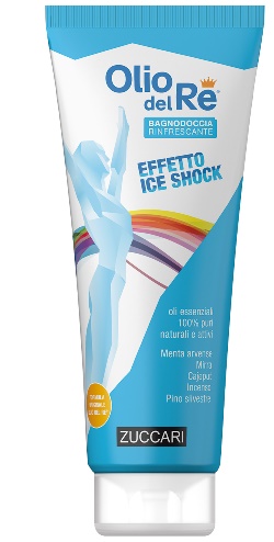 OLIO DEL RE BAGNODOCCIA RINFRESCANTE 250 ML - Farmaunclick.it