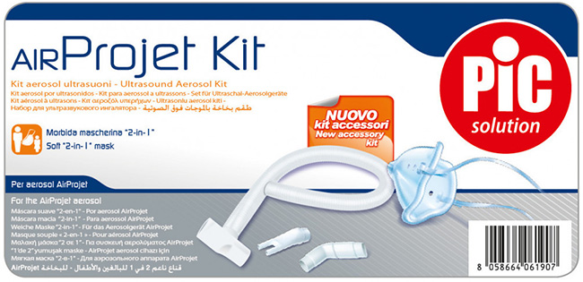 AIR PIC KIT PRO - Farmaunclick.it
