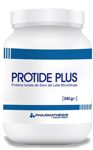 PROTIDE PLUS ALIMENTO A FINI MEDICI SPECIALI 340 G - Farmaunclick.it