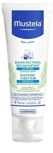 MUSTELA CREMA MASSAGGIO BALSAMICA 65 G - Farmaunclick.it