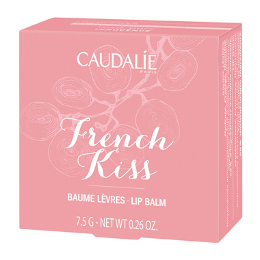 CAUDALIE FRENCH KISS BALSAMO LABBRA INNOCENCE - Farmaunclick.it