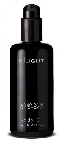 BODY OIL WITH ARNICA 200 ML - Farmaunclick.it