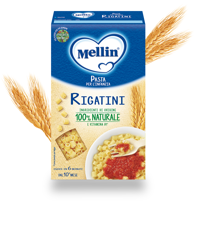 MELLIN RIGATINI 280 G - Farmaunclick.it