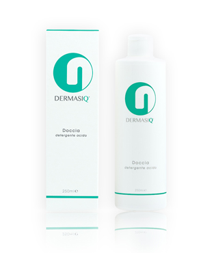 DERMASIQ DOCCIA 250 ML - Farmaunclick.it
