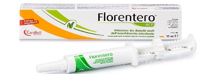 FLORENTERO ACT SIRINGA DOSATRICE 15 ML PASTA PER CANI E GATTI - Farmaunclick.it