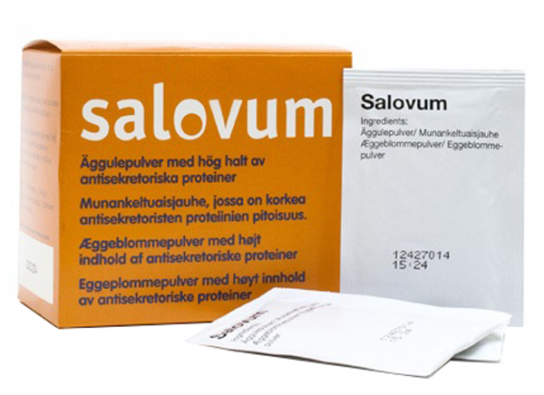 SALOVUM 6 BUSTE 4 G - Farmaunclick.it