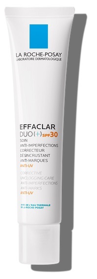 EFFACLAR DUO+ SPF 30 40 ML - Farmaunclick.it