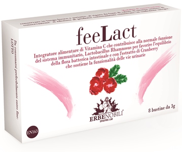 FEELACT 8 BUSTINE 24 G - Farmaunclick.it