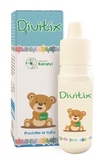 DIVITIX GOCCE 15 ML - Farmaunclick.it
