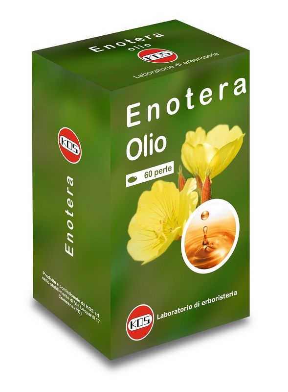 OLIO DI ENOTERA 60 PERLE 500 MG - Farmaunclick.it