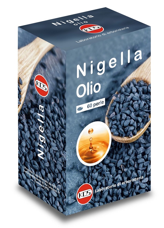 OLIO DI NIGELLA 60 PERLE DA 500 MG - Farmaunclick.it