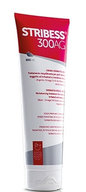 STRIBESS 300 AG CREMA DERMATOLOGICA 300 ML - Farmaunclick.it