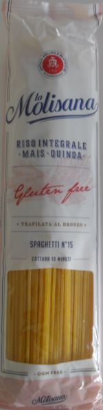 LA MOLISANA SPAGHETTI 400 G - Farmaunclick.it