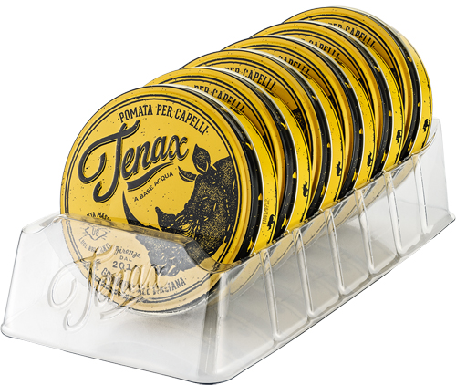 TENAX POMATA FORTE BASETTA 125 ML 6 PEZZI - Farmaunclick.it