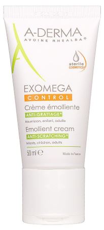 ADERMA A-D EXOMEGA CONTROL CREMA 50 ML - Farmaunclick.it