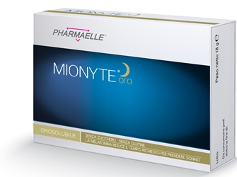 MIONYTE ORO 30 COMPRESSE - Farmaunclick.it