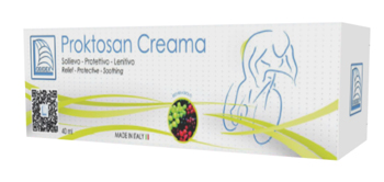 PROKTOSAN CREMA 40 ML - Farmaunclick.it