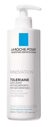TOLERIANE CREMA DETERGENTE 400 ML - Farmaunclick.it