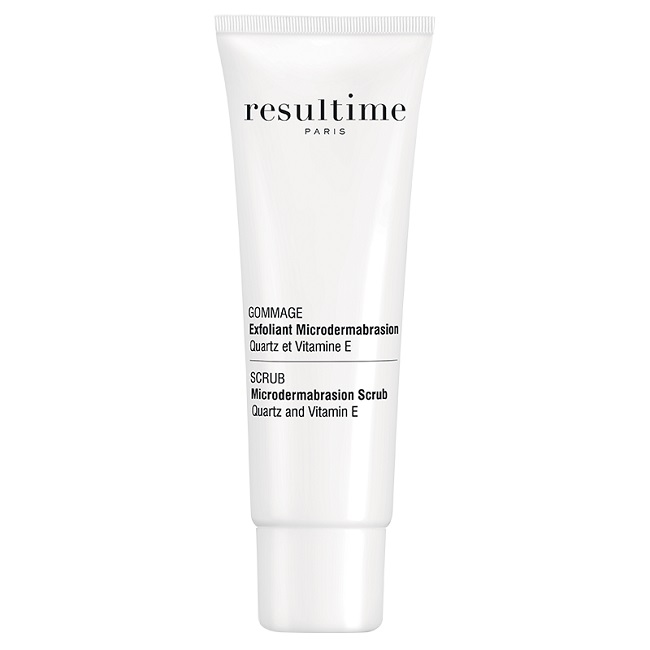 RESULTIME SOIN MICRODERMABRASION QUARTZ ET VITAMINE E 50 ML - Farmaunclick.it
