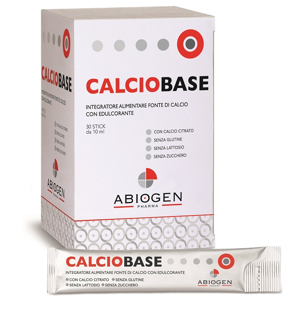 CALCIOBASE 30 STICK DA 10 ML - Farmaunclick.it