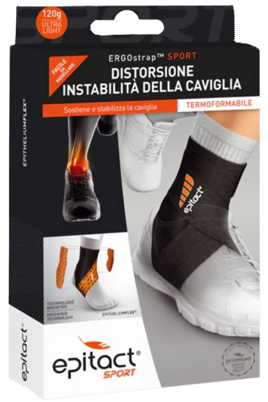 CAVIGLIERA EPITACT SPORT ERGOSTRAP XL - Farmaunclick.it