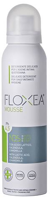 FLOXEA MOUSSE 150 ML - Farmaunclick.it
