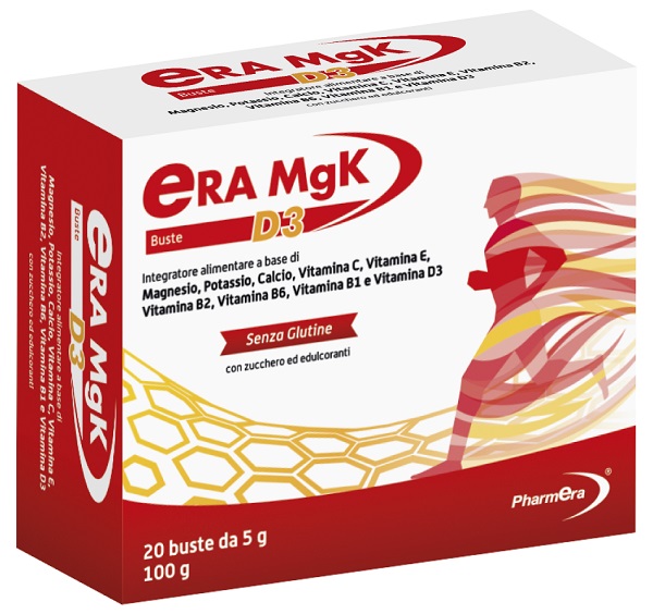ERA MGK D3 20 BUSTINE 5 G - Farmaunclick.it